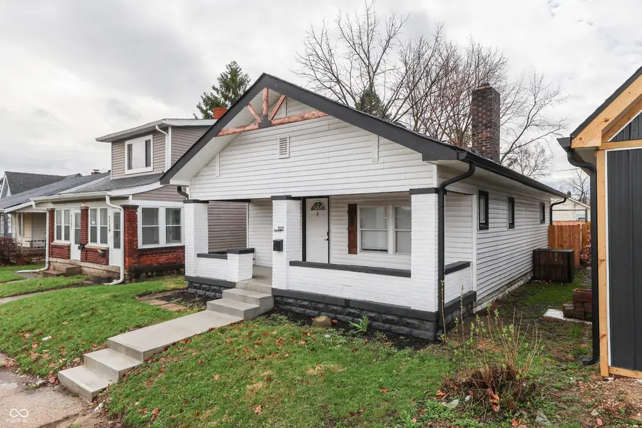 1127 E Kelly Street, Indianapolis, IN 46203 - #3