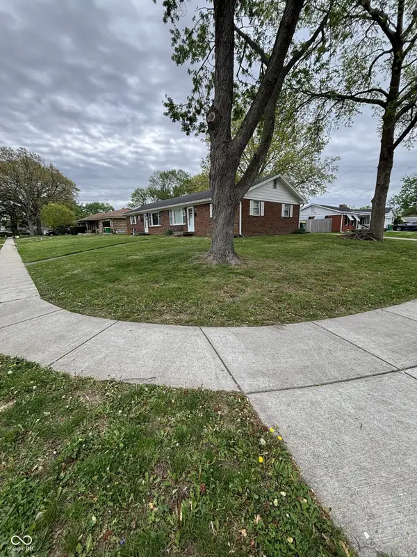 5847 - 5849 Buick Drive, Speedway, IN 46224
