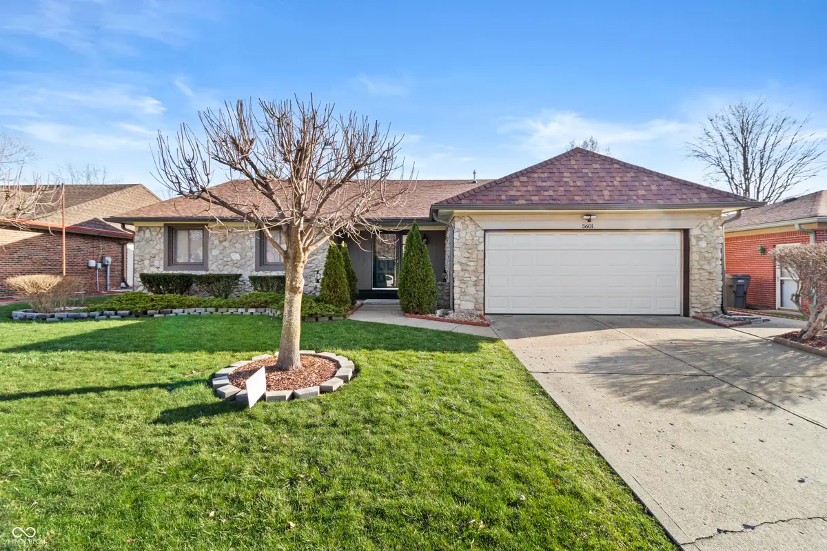 5601 Riva Ridge Drive, Indianapolis, IN 46237 - #1