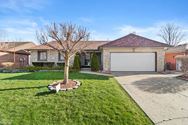 5601 Riva Ridge Drive, Indianapolis, IN 46237