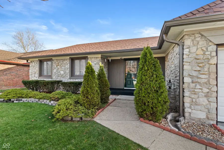 5601 Riva Ridge Drive, Indianapolis, IN 46237 - #3