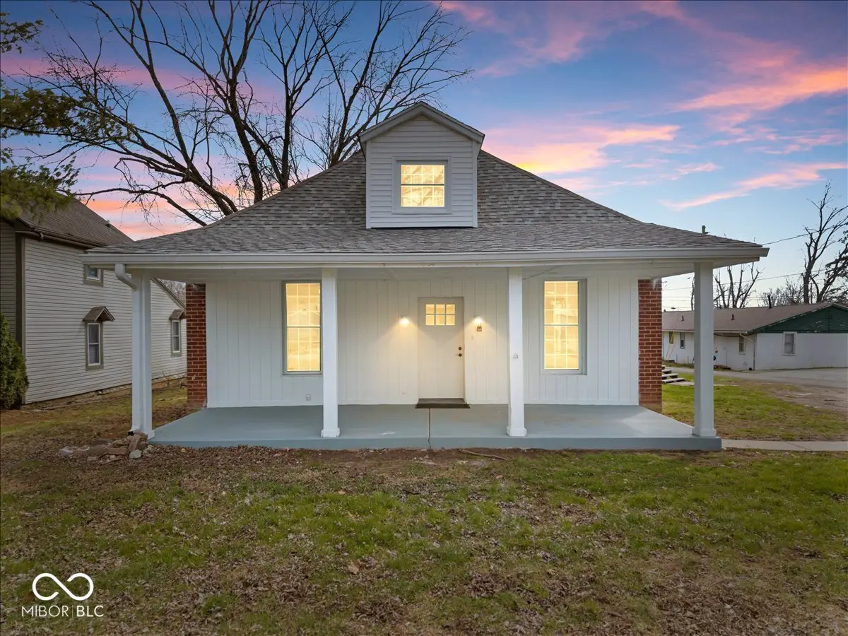 2917 Huntsville Road, Pendleton, IN 46064 - #1