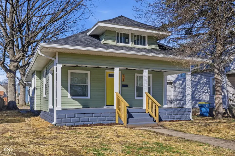 1318 N Lasalle Street, Indianapolis, IN 46201 - #2