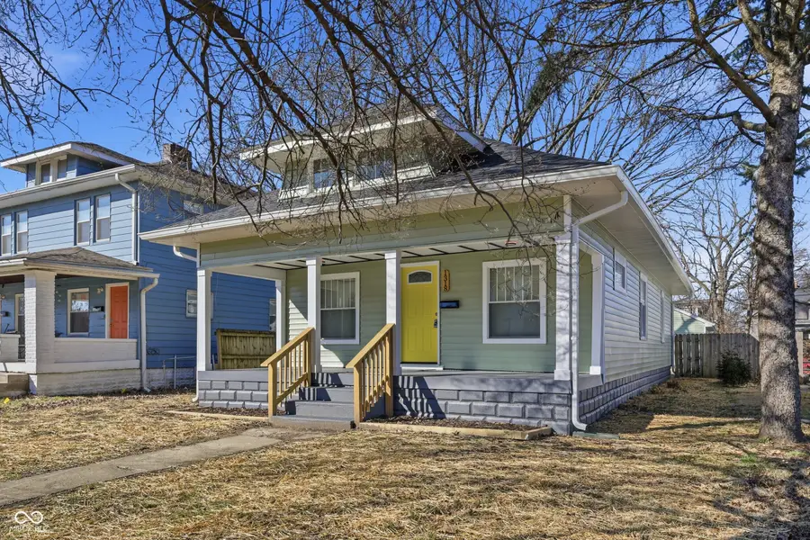 1318 N Lasalle Street, Indianapolis, IN 46201 - #3