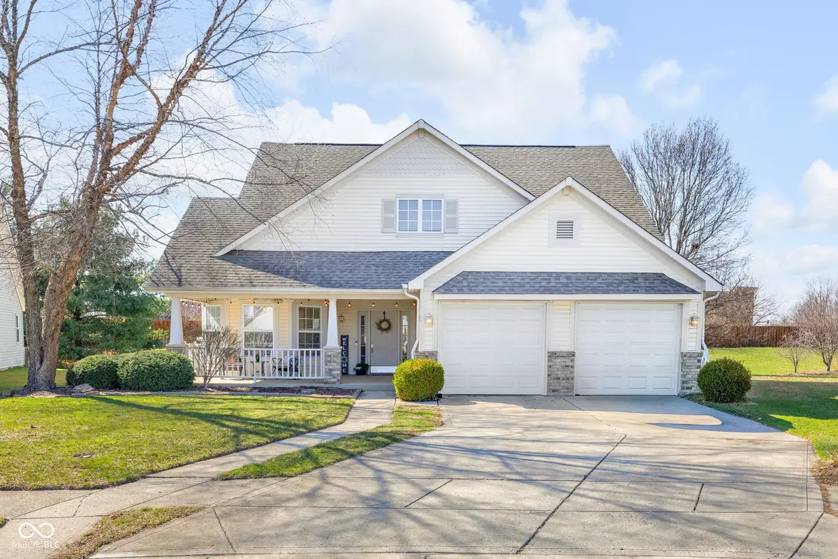 3878 Cornwallis Lane, Carmel, IN 46032 - #1