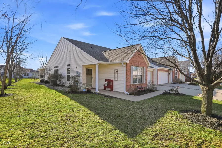 1177 Creek Bend Drive, Greenwood, IN 46143 - #2