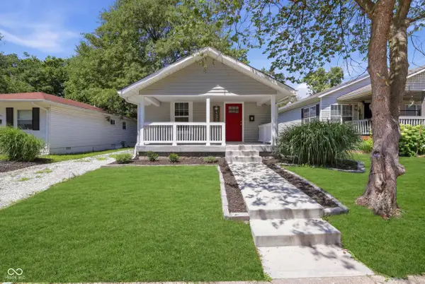 4532 Kingsley Drive, Indianapolis, IN 46205