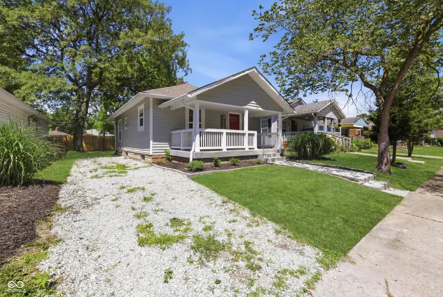 4532 Kingsley Drive, Indianapolis, IN 46205 - #2