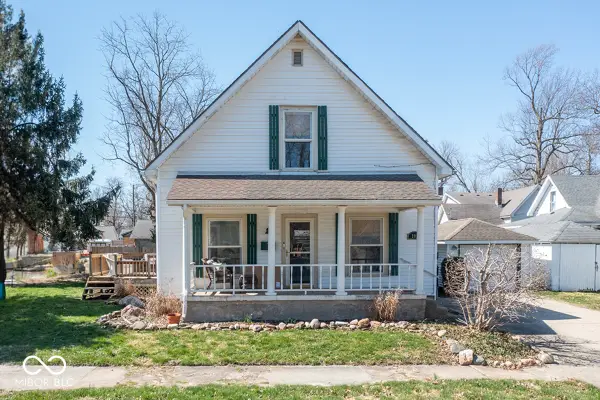 205 S Blair Street, Crawfordsville, IN 47933