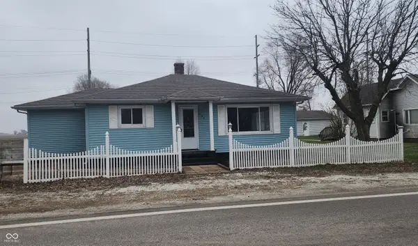 207 N Main Street, Mellott, IN 47958