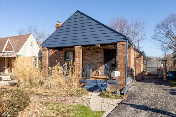 4612 Stratford Avenue, Indianapolis, IN 46201