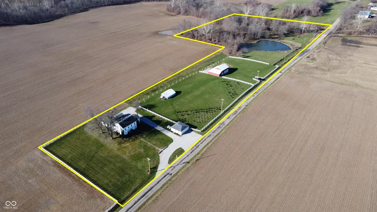 4757 W County Road 400 N, Connersville, IN 47331 - #1