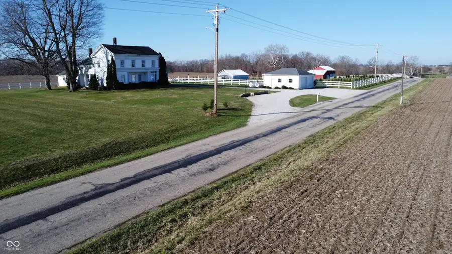 4757 W County Road 400 N, Connersville, IN 47331 - #2