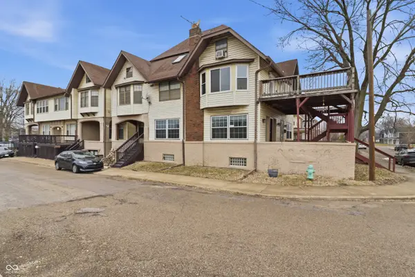 2702 N Talbott Street, Indianapolis, IN 46205