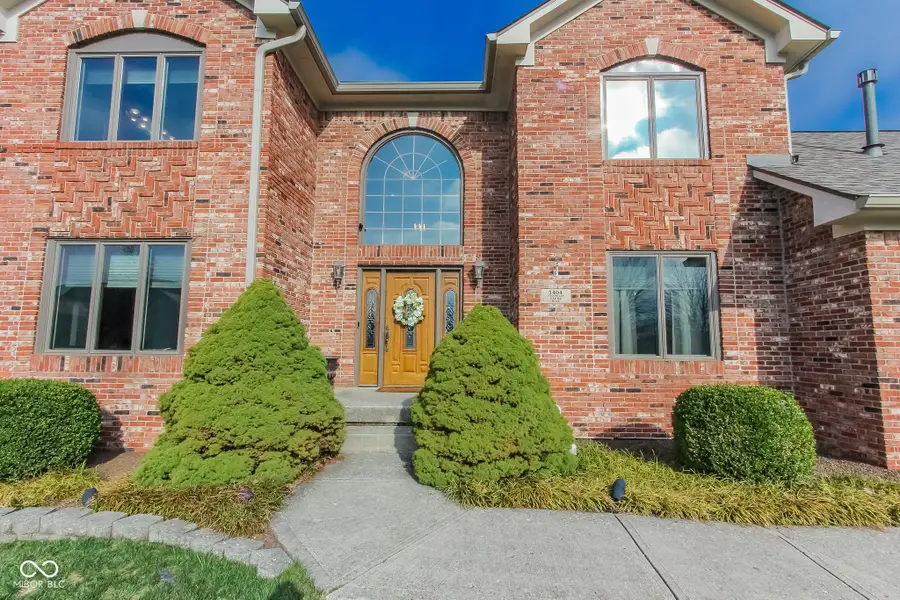 7404 Franklin Parke Boulevard, Indianapolis, IN 46259 - #2