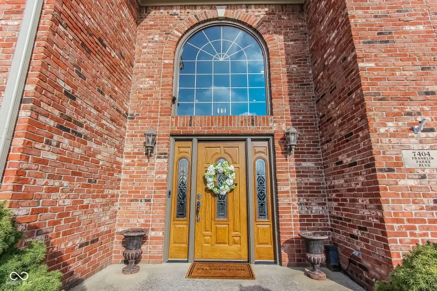 7404 Franklin Parke Boulevard, Indianapolis, IN 46259 - #3