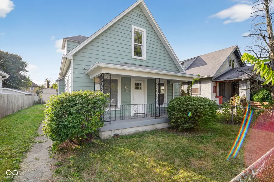 318 N Colorado Avenue, Indianapolis, IN 46201 - #2