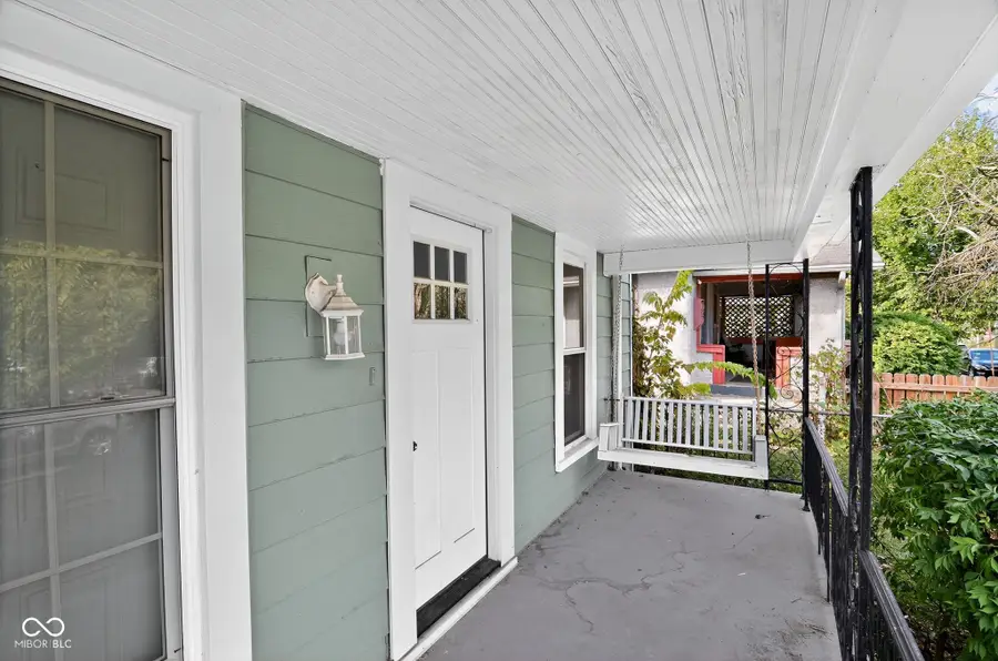 318 N Colorado Avenue, Indianapolis, IN 46201 - #3