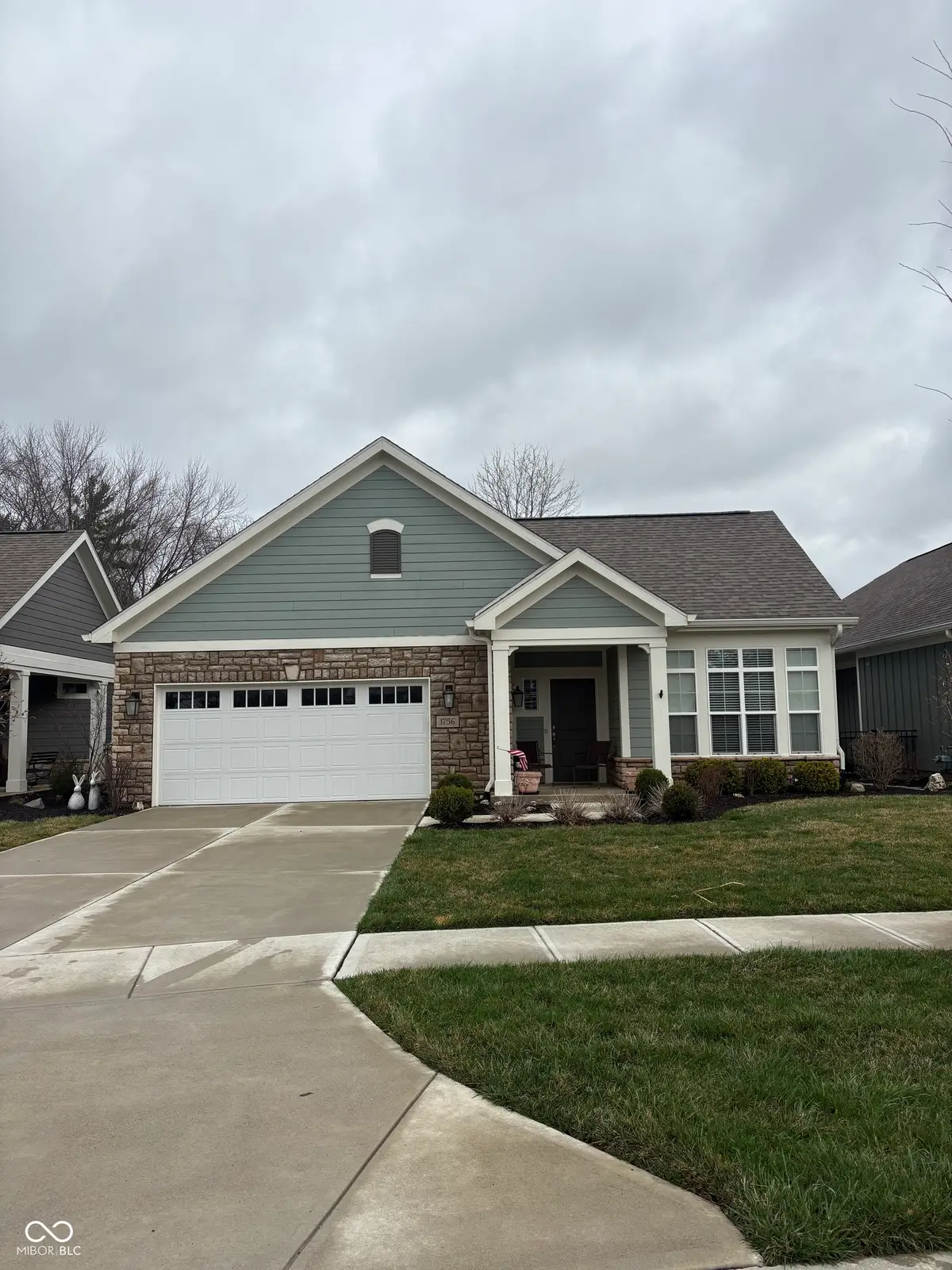 1756 Cypress Drive, Zionsville, IN 46077 - #1