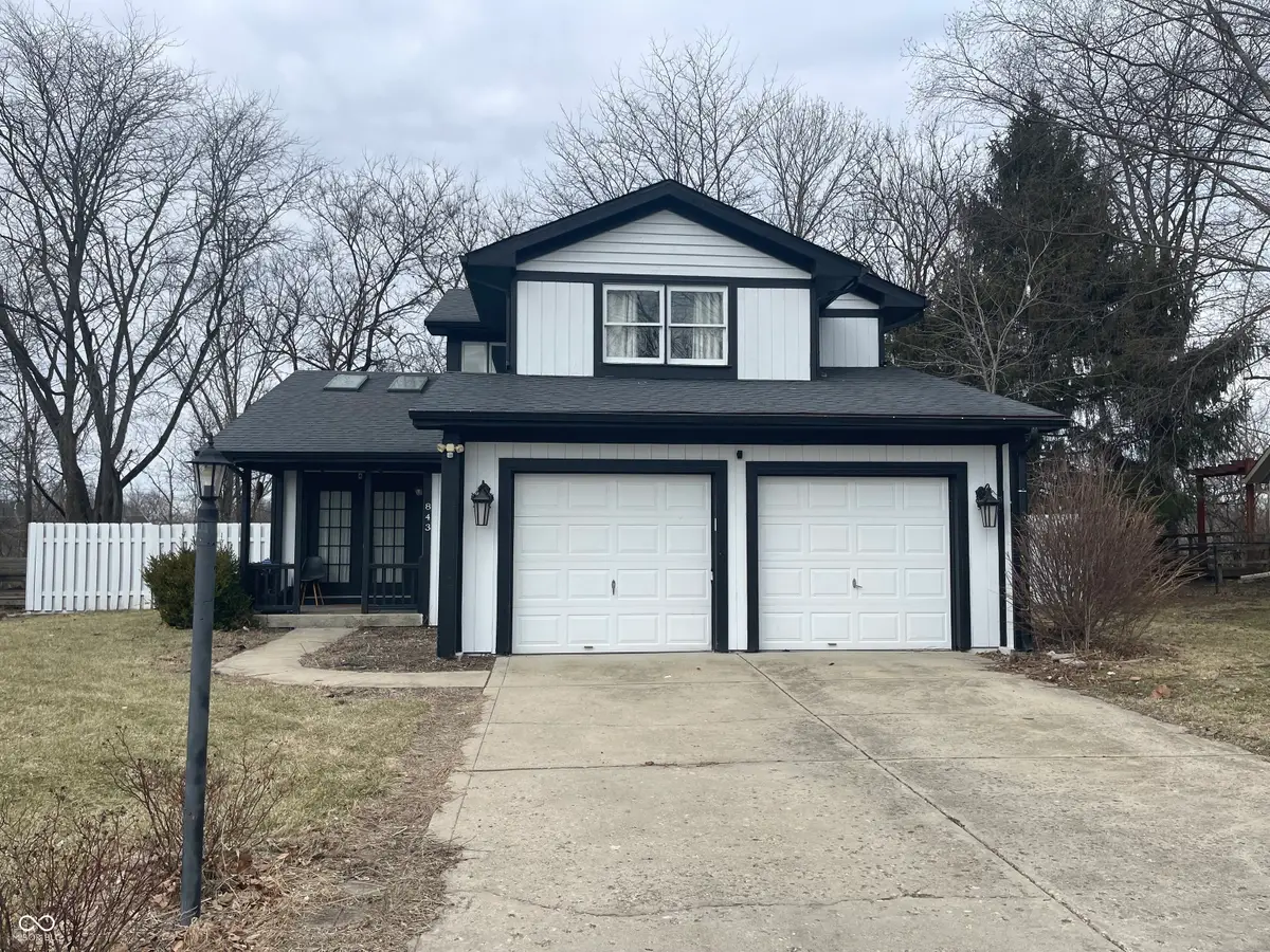 843 Westridge Circle, Noblesville, IN 46062 - #1