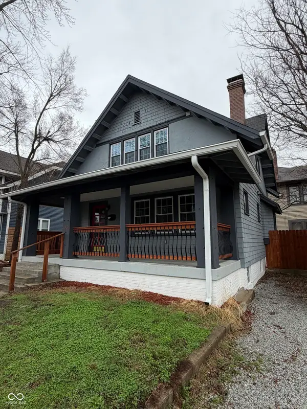 2967 Princeton Place, Indianapolis, IN 46205