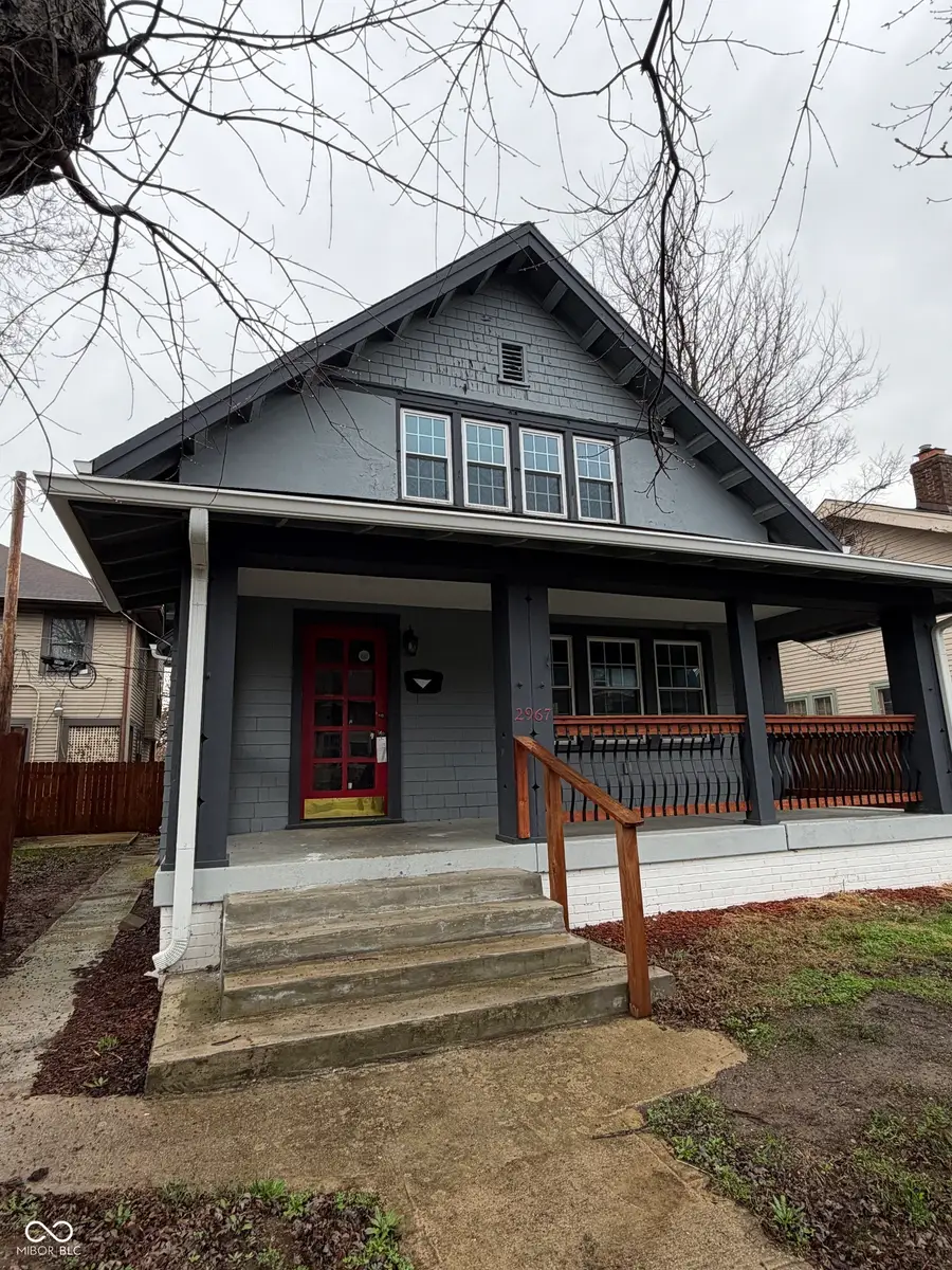 2967 Princeton Place, Indianapolis, IN 46205 - #2