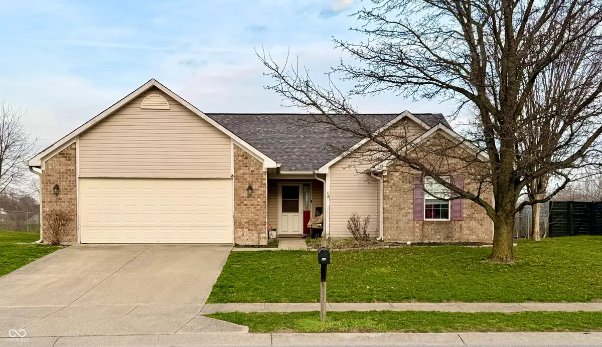 69 S Morris Boulevard, Bargersville, IN 46106 - #1