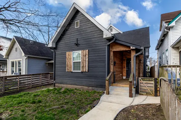 1654 S Talbott Street, Indianapolis, IN 46225