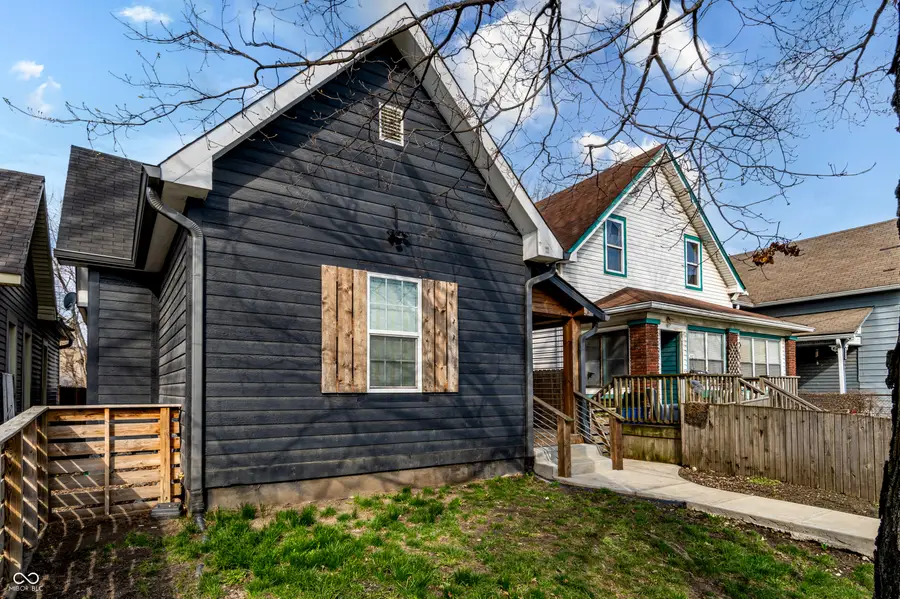 1654 S Talbott Street, Indianapolis, IN 46225 - #2