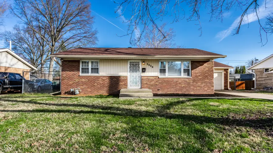 5426 Culver Street, Indianapolis, IN 46226 - #2