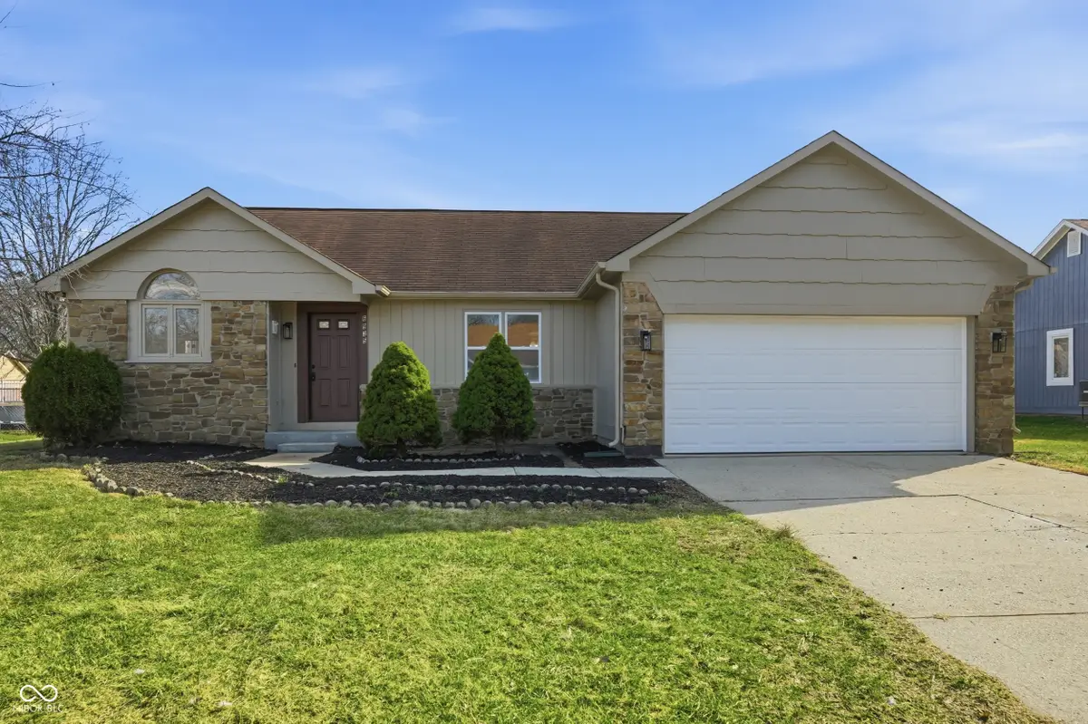 6935 Deerbrook Court, Indianapolis, IN 46214 - #1