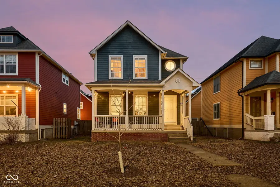 2045 N Broadway Street, Indianapolis, IN 46202 - #2