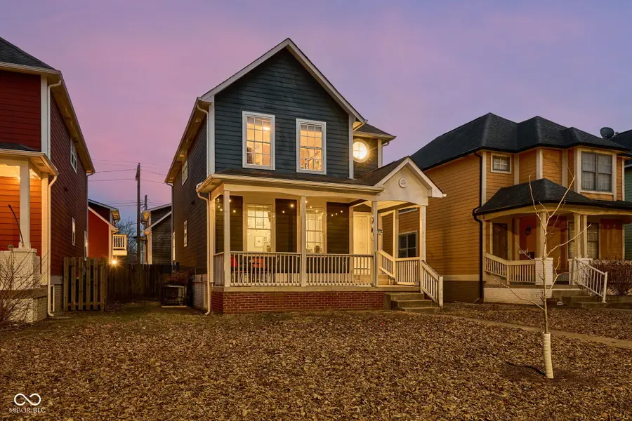 2045 N Broadway Street, Indianapolis, IN 46202 - #3