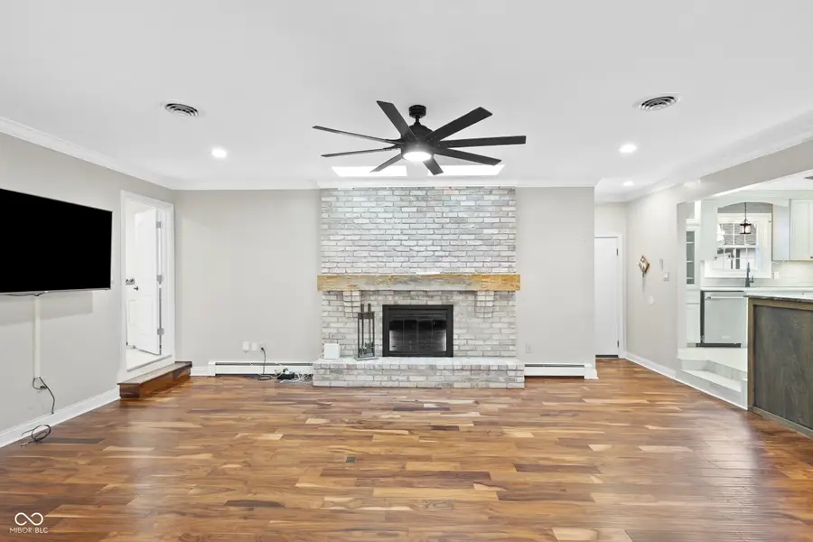 8853 Briarclift Road, Indianapolis, IN 46256 - #3