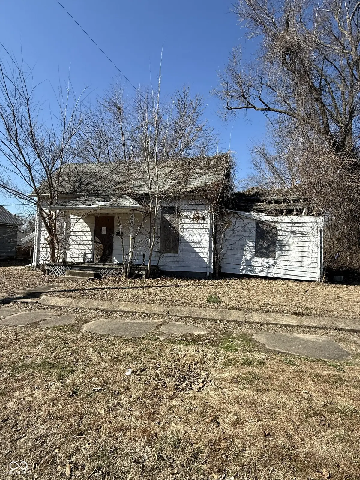 909 N Hart Street, Princeton, IN 47670 - #1