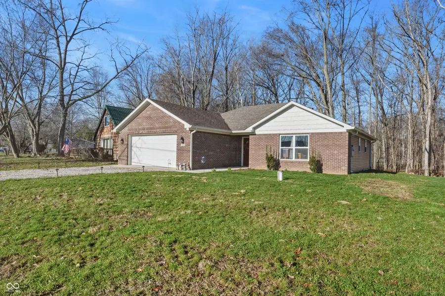 319 Mill Springs, Fillmore, IN 46128 - #3