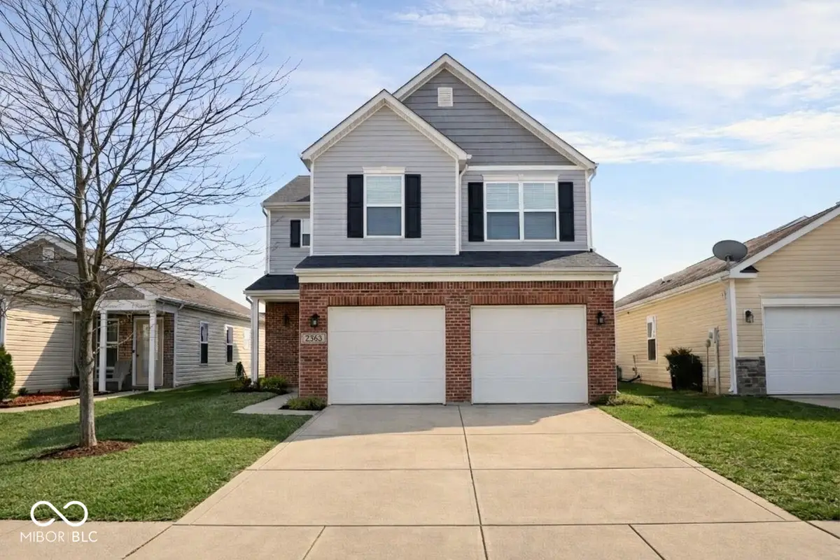 2363 Shadow Bend Drive, Columbus, IN 47201 - #1