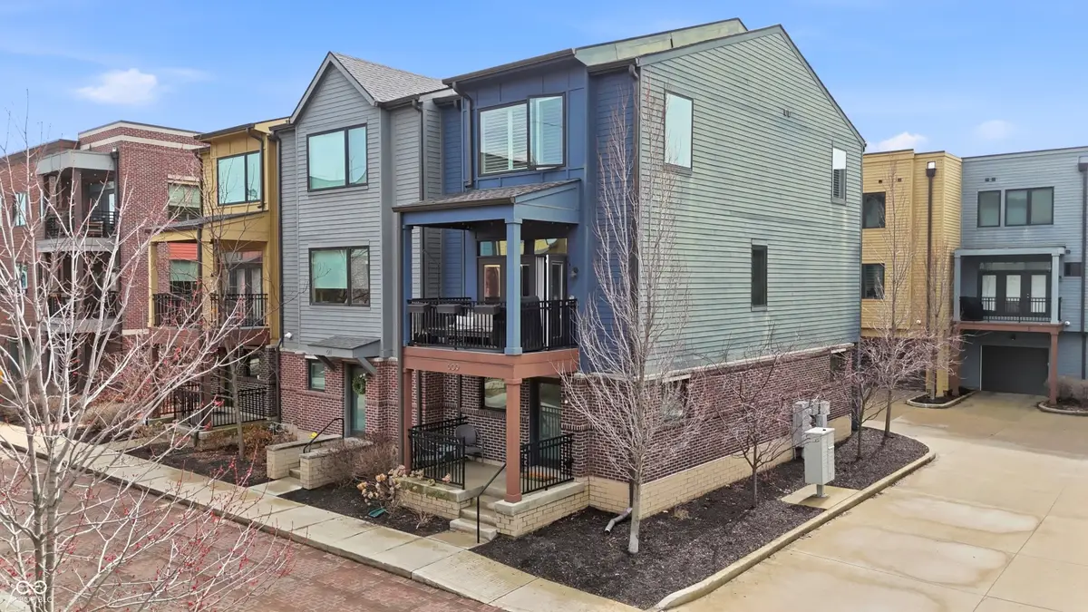 609 Pomeroy Street, Indianapolis, IN 46202 - #1