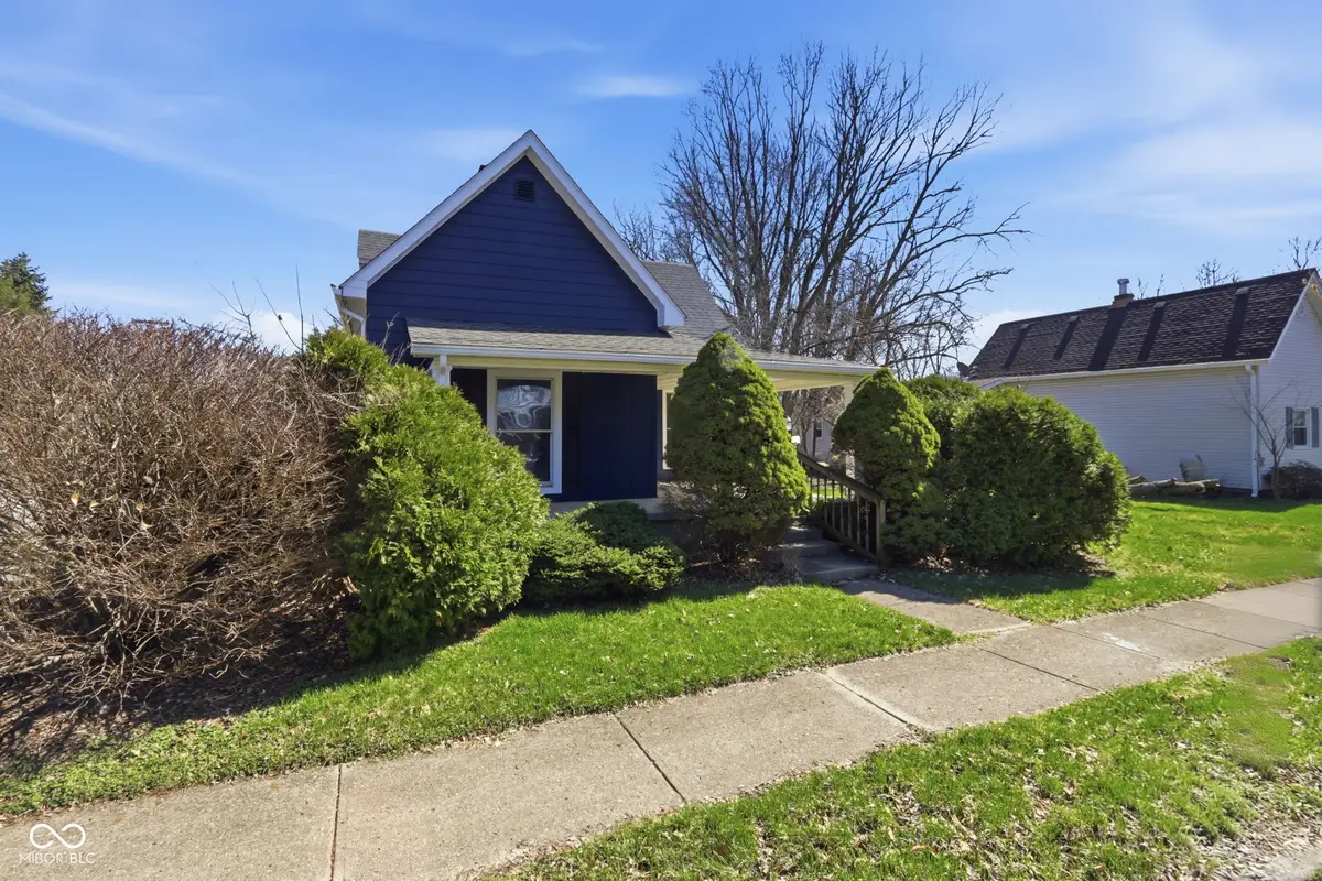 631 N Spring Street, Greenfield, IN 46140 - #1