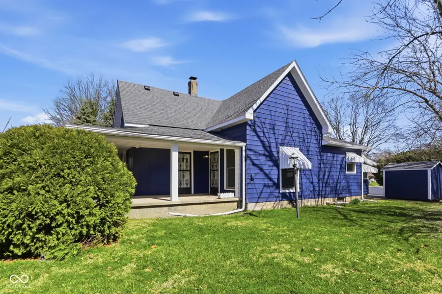 631 N Spring Street, Greenfield, IN 46140 - #3