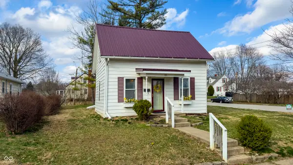 10 W Harrison Street, Hagerstown, IN 47346