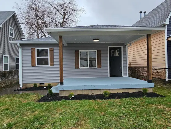 1142 S Keystone Avenue, Indianapolis, IN 46203