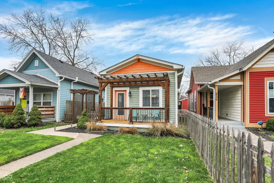 830 Olive Street, Indianapolis, IN 46203 - #2