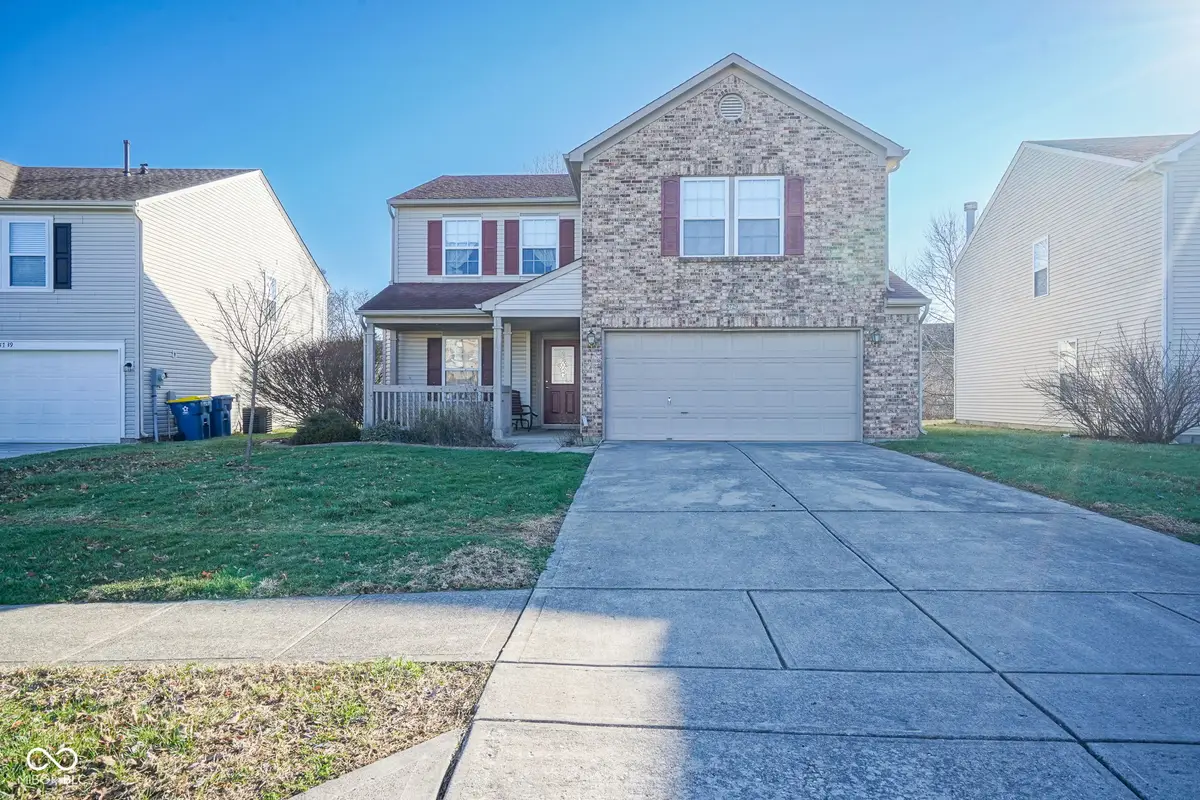 5729 N Jefferson Drive, McCordsville, IN 46055 - #1