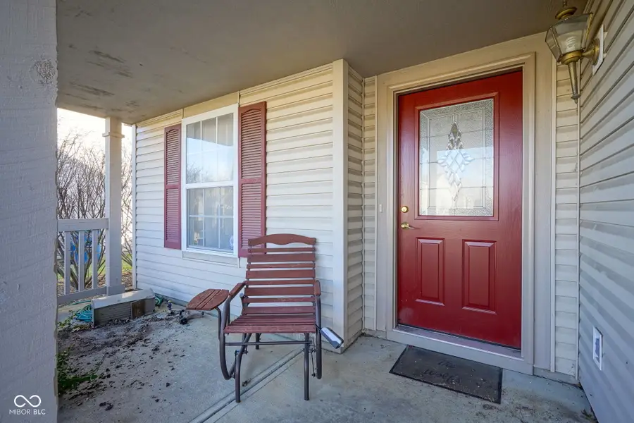 5729 N Jefferson Drive, McCordsville, IN 46055 - #3