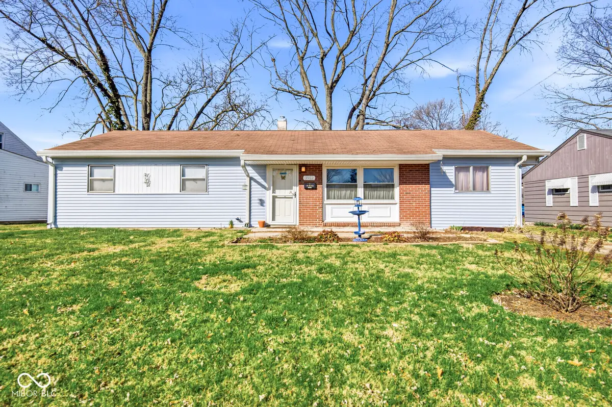3912 N Webster Avenue, Indianapolis, IN 46226 - #1