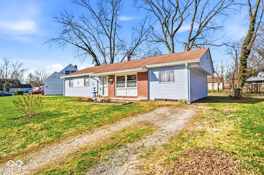 3912 N Webster Avenue, Indianapolis, IN 46226 - #2