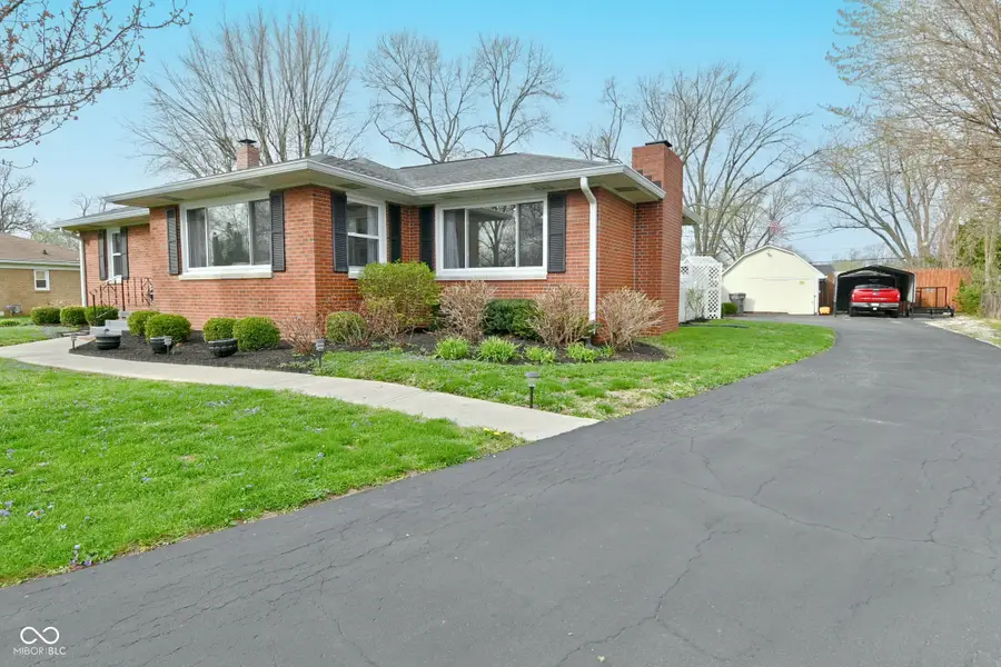 7022 Camden Street, Indianapolis, IN 46227 - #2