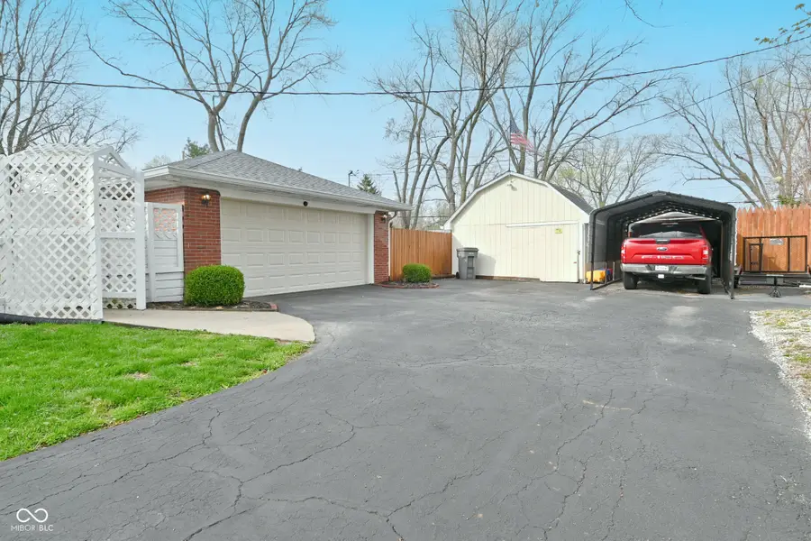 7022 Camden Street, Indianapolis, IN 46227 - #3