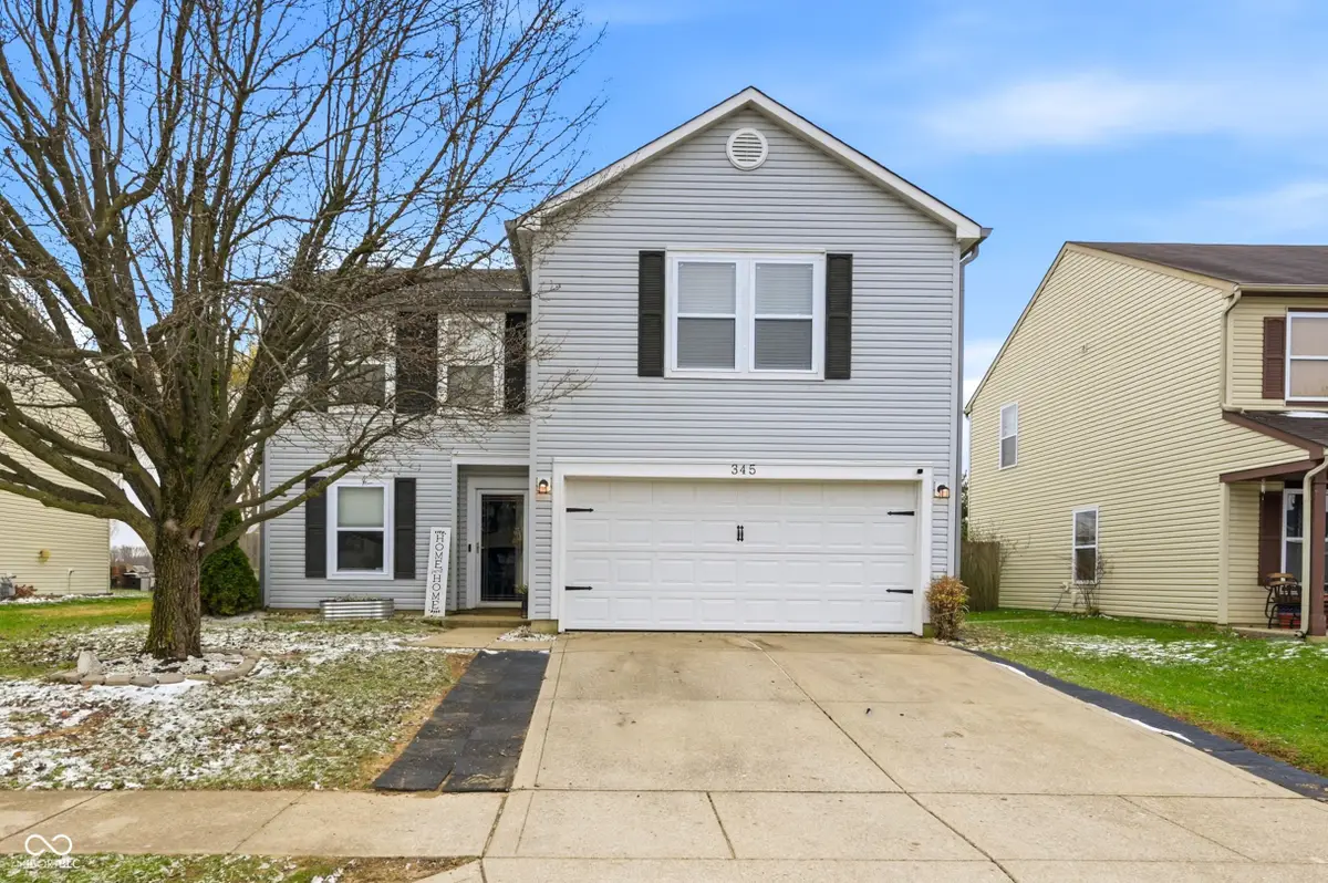 345 Sunburst Lane, Greenwood, IN 46143 - #1